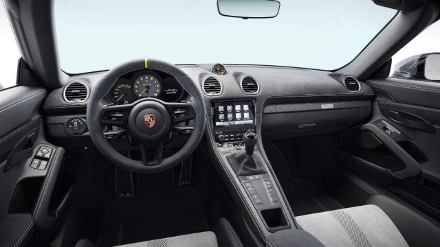 PORSCHE 718 Spyder RS Weissach *ARRIVO PREVISTO FEBBRAIO 2025*