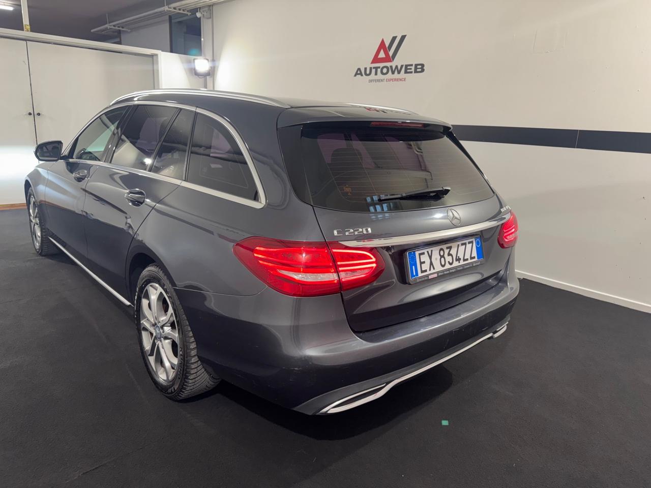 Mercedes-benz C 220 BlueTEC S.W. Automatic Executive