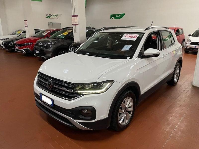 Volkswagen T-Cross 1.0 TSI Style BMT