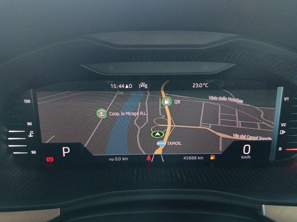 SKODA Kamiq 1.0 tsi style 110cv dsg del 2022