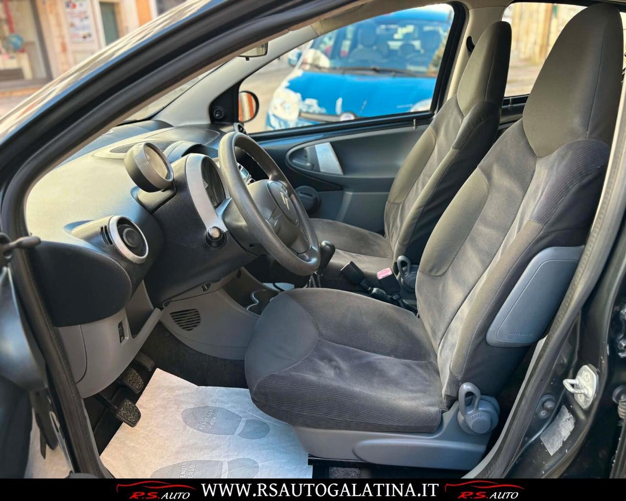 Citroen C1 o Nissan Pixo 5 porte