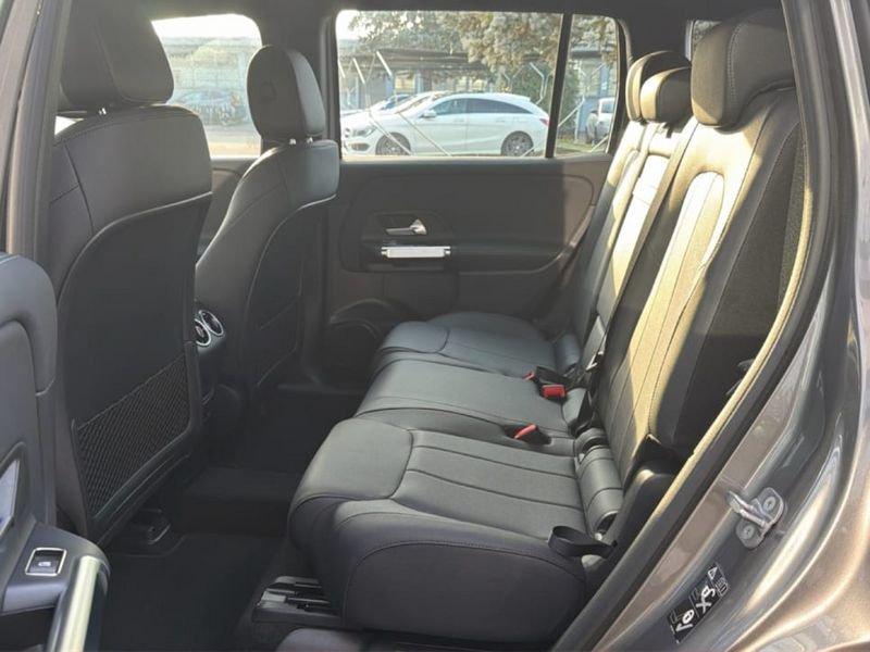 Mercedes-Benz EQB 300 4Matic Advanced Progressive