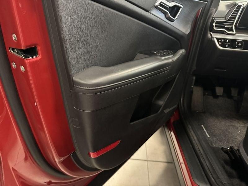 Kia Sportage V 2022 1.6 tgdi Gpl Style 136cv 2wd