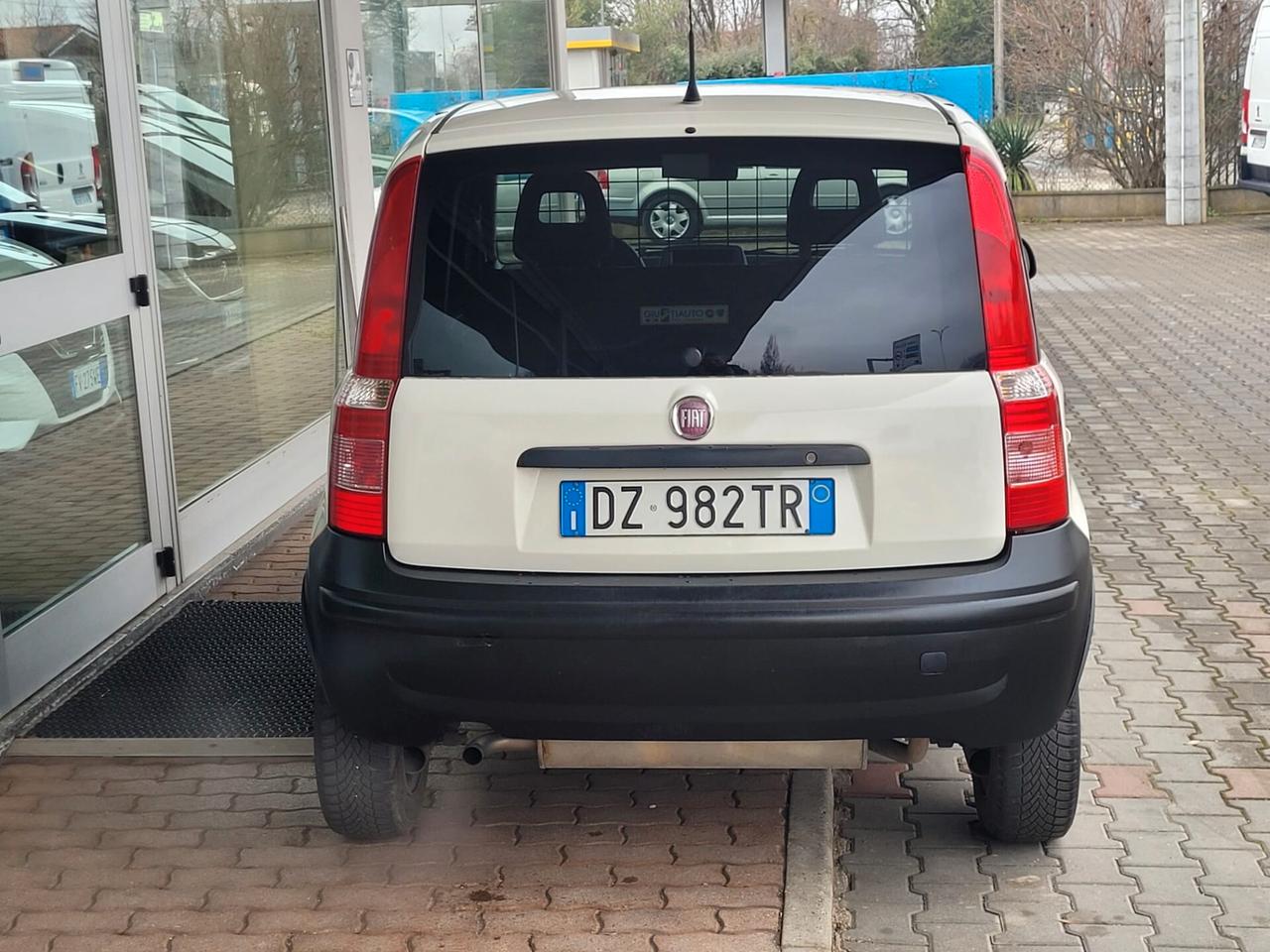 Fiat Panda 1.2 Natural Power Van Active 2 posti