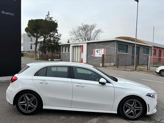 MERCEDES-BENZ A 200 Automatic 4p. Premium