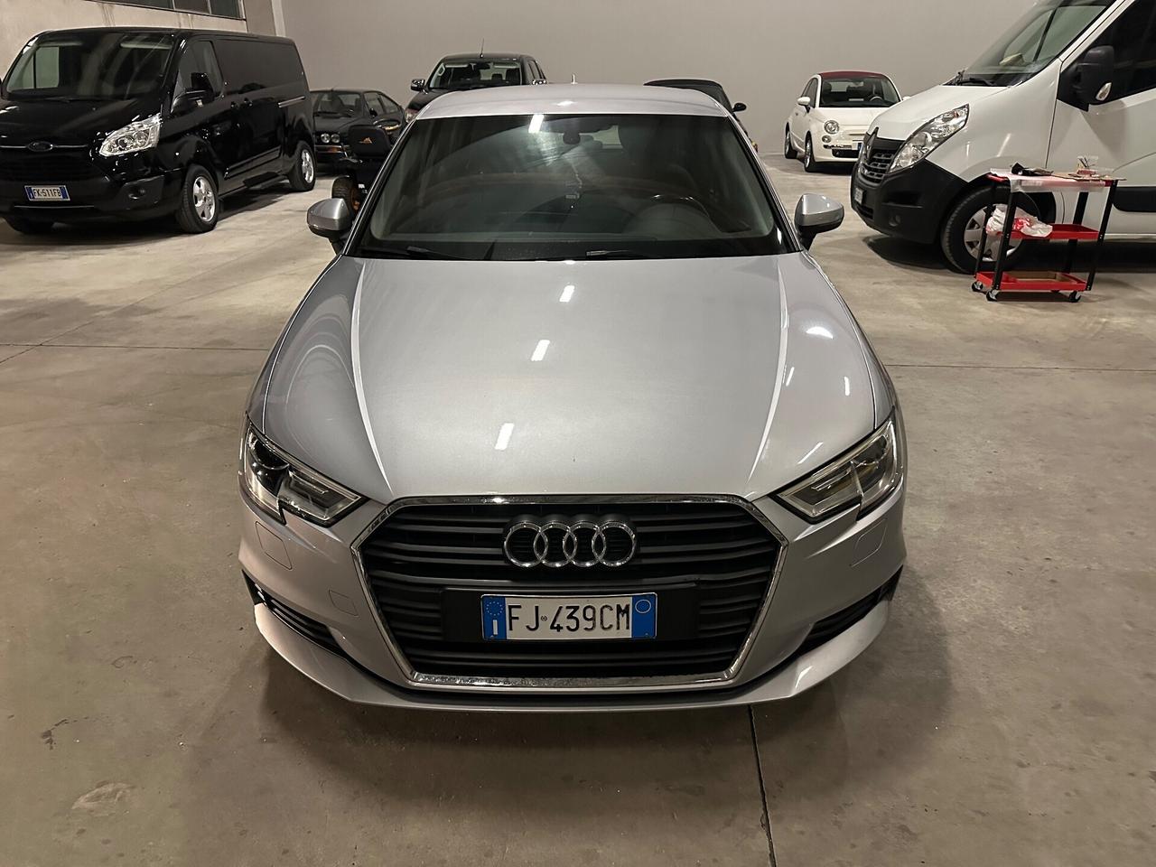 Audi A3 SPB 1.6TDI Possibile Permuta e Finanziamento