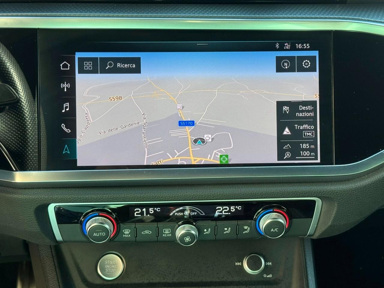 AUDI Q3 SPB 35 TDI S-LINE S-TRONIC FULL PERFETTA