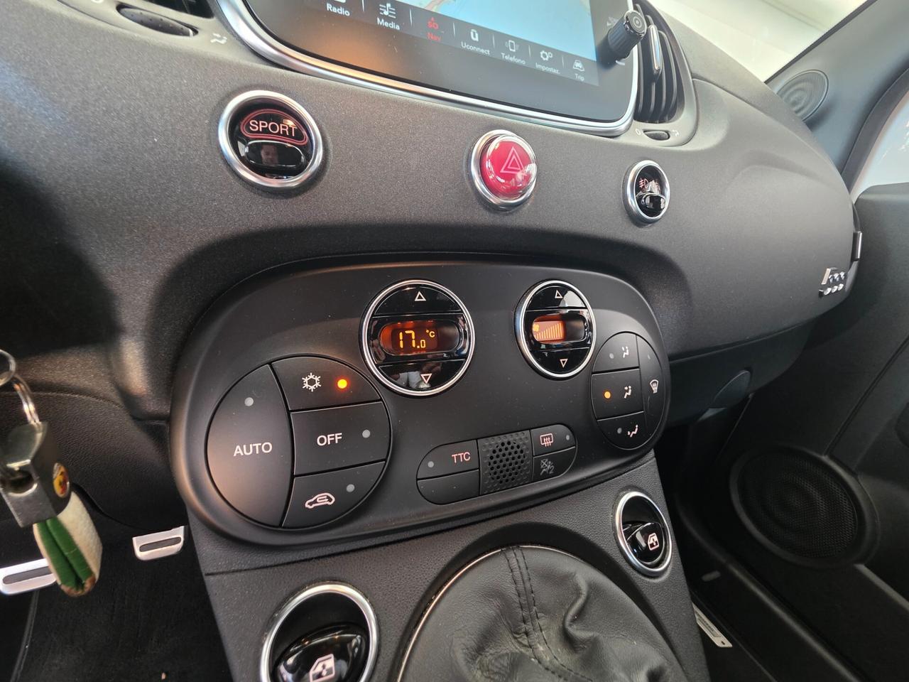 Abarth 595 1.4 Turbo T-Jet 180 CV Competizione 2021