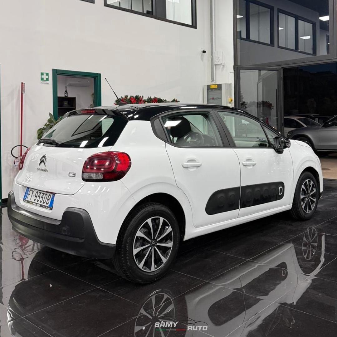 Citroen C3 BlueHDi 100 S&S Shine