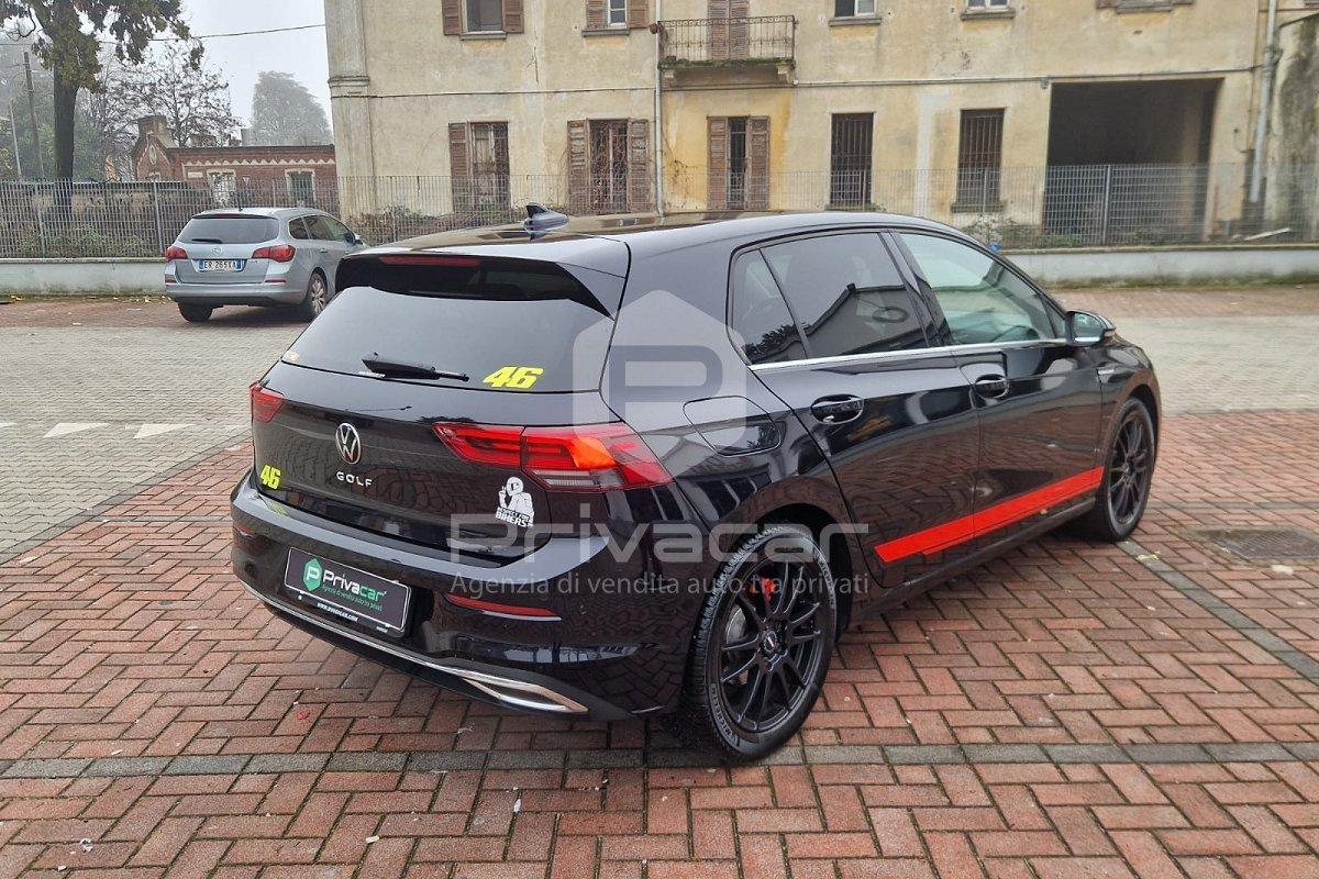 VOLKSWAGEN Golf 1.5 TSI EVO ACT Style