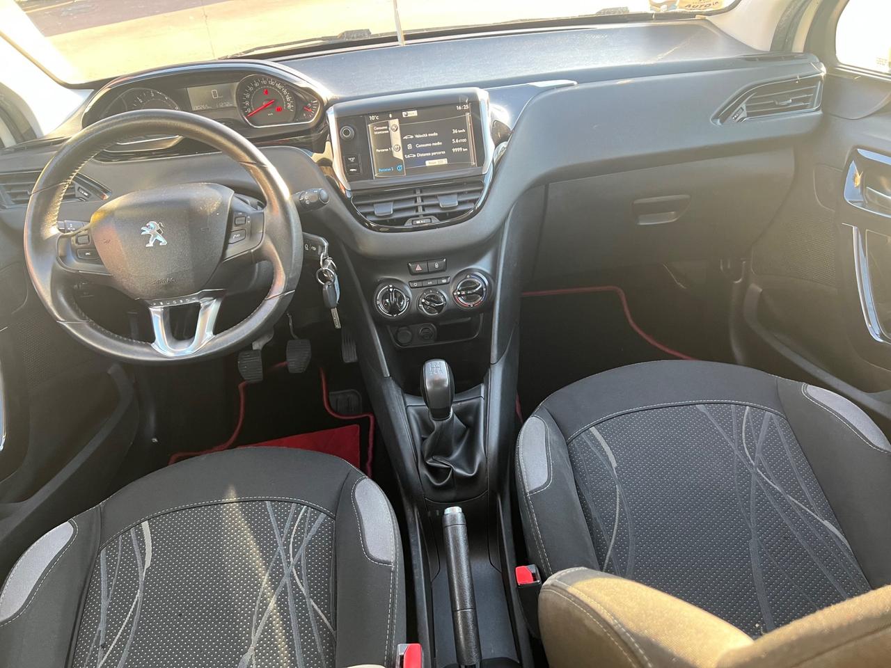 Peugeot 208 1.4 HDi 68 CV 5 porte Active