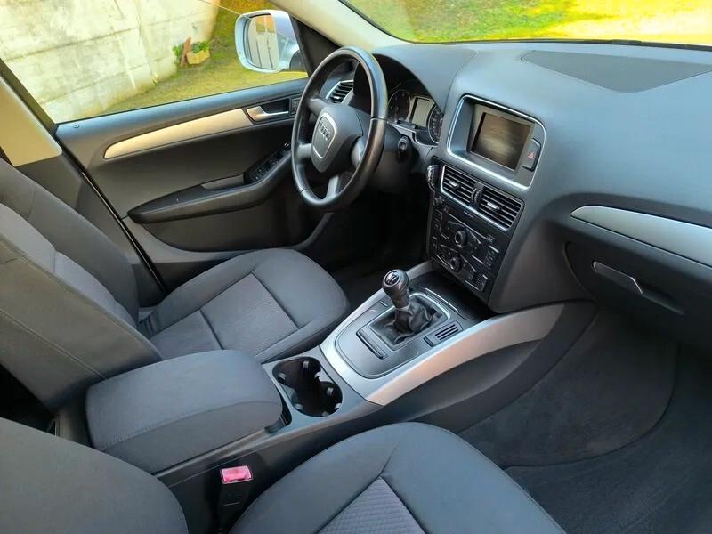 Audi Q5 2.0 TDI 170CV quattro Advanced Plus