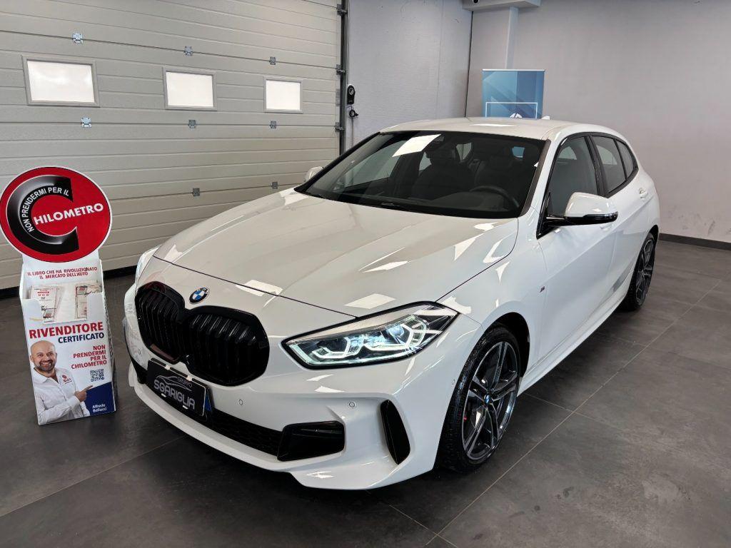 BMW 116 d Msport Exterior STRAFULL Automatico