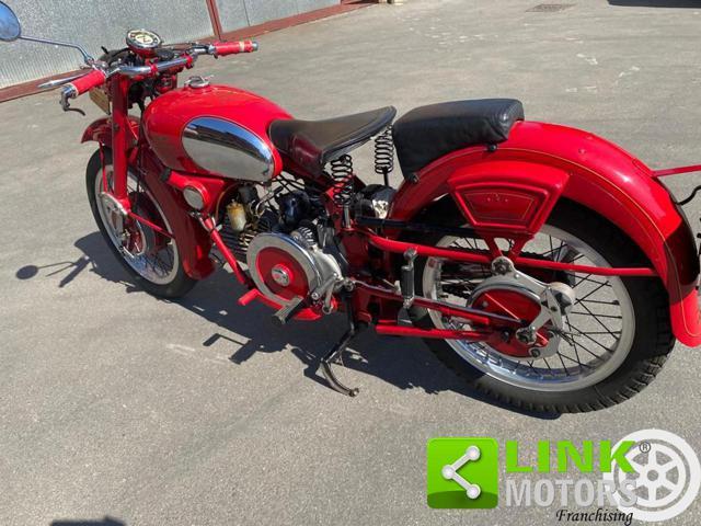 MOTO GUZZI Falcone SPORT iscritta FMI