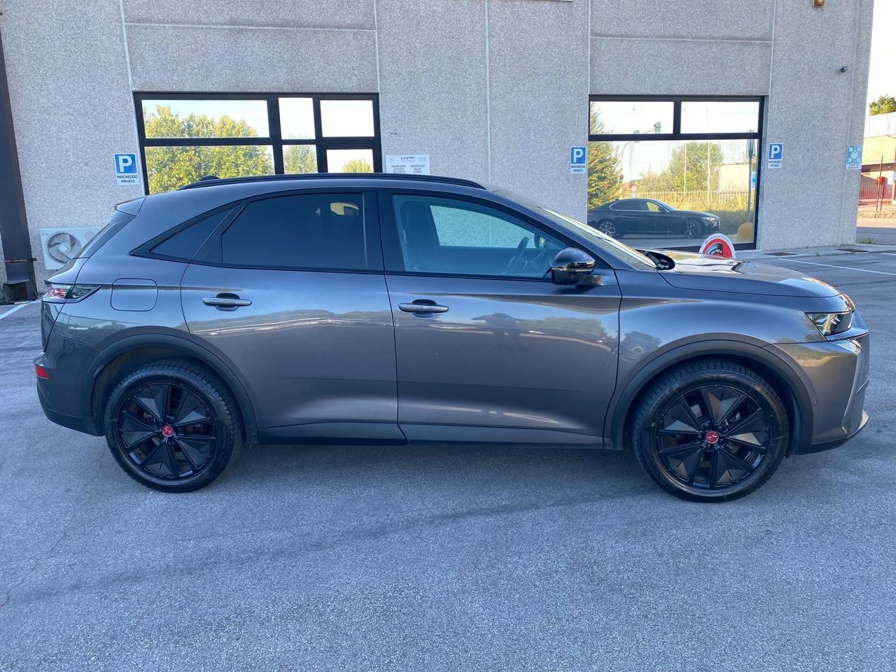 Ds 7 My23 1.5 130 aut. Performance Line+