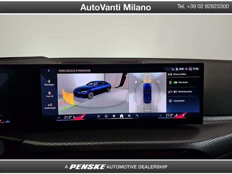 BMW Serie 4 420d Gran Coupè XDRIVE M SPORT PRO AUTO MH48V