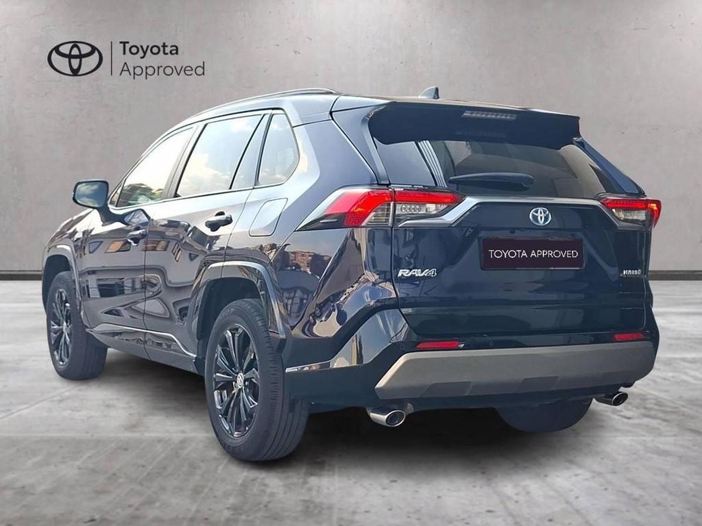 Toyota RAV4 2.5 VVT-iE Hybrid Style 2WD E-CVT