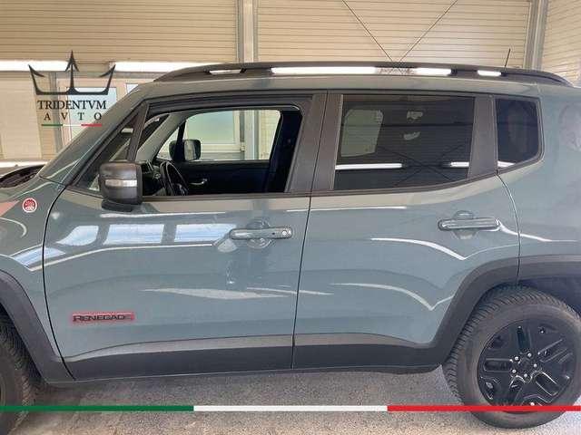 Jeep Renegade 2.0 mjt Trailhawk 4wd 170cv auto 9m