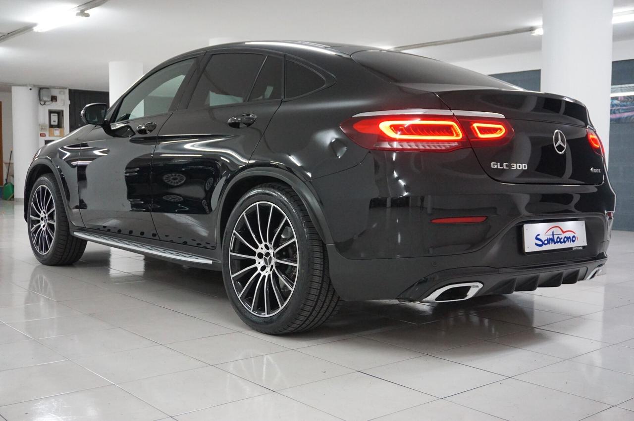 Mercedes-benz GLC 300 4Matic EQ-Boost Coupé Premium