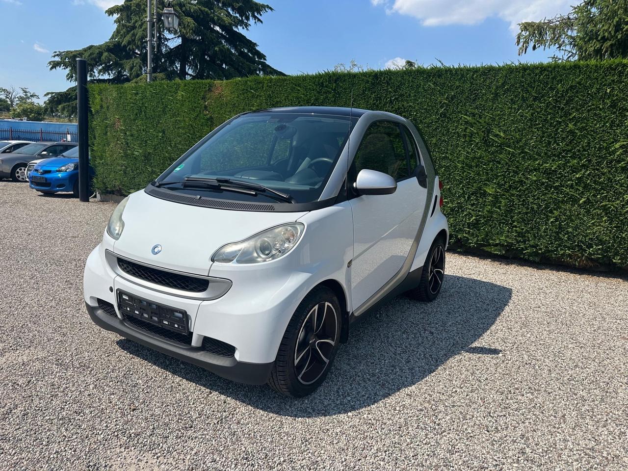 Smart ForTwo 1000 52 kW pure