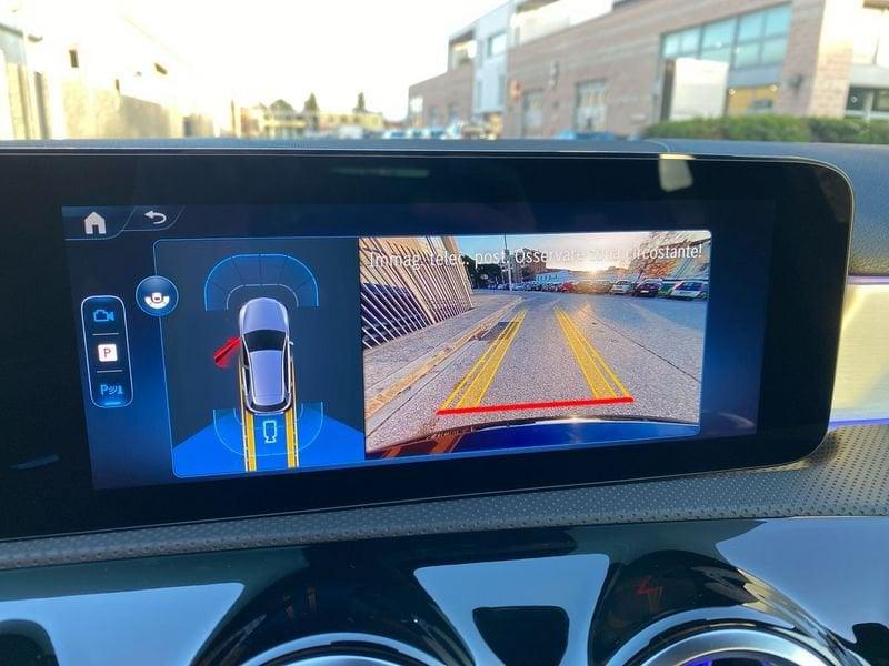 Mercedes-Benz Classe A 180d AMG Line Advanced Plus auto KM0