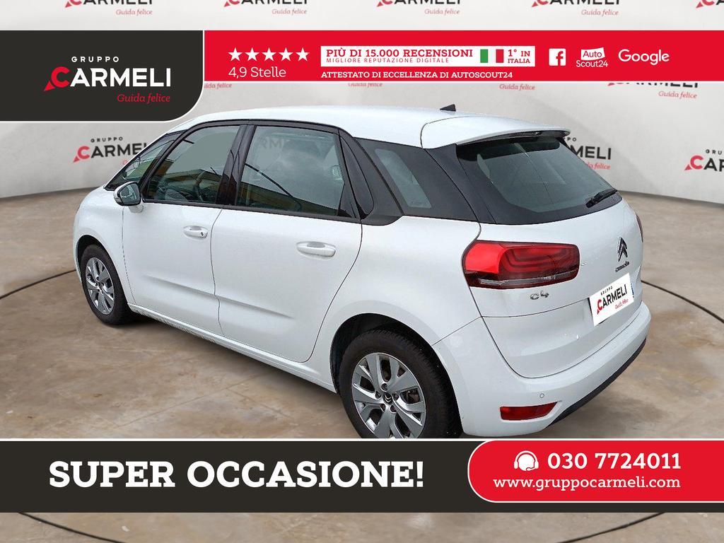 Citroen C4 Picasso 1.6 BlueHDi Live