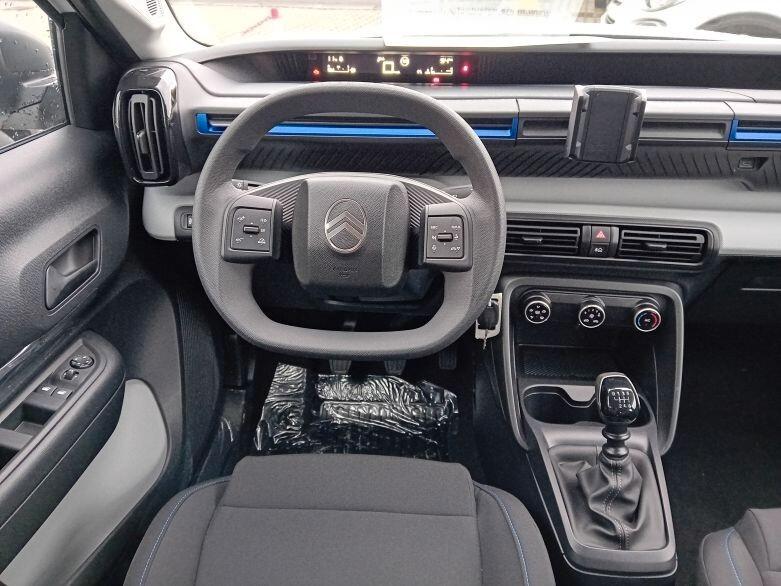 CITROEN C3 1.2 BENZINA PureTech 100 S&S YOU