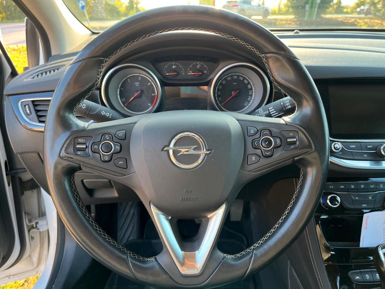 Opel Astra SW 1.6 CDTi - 2017