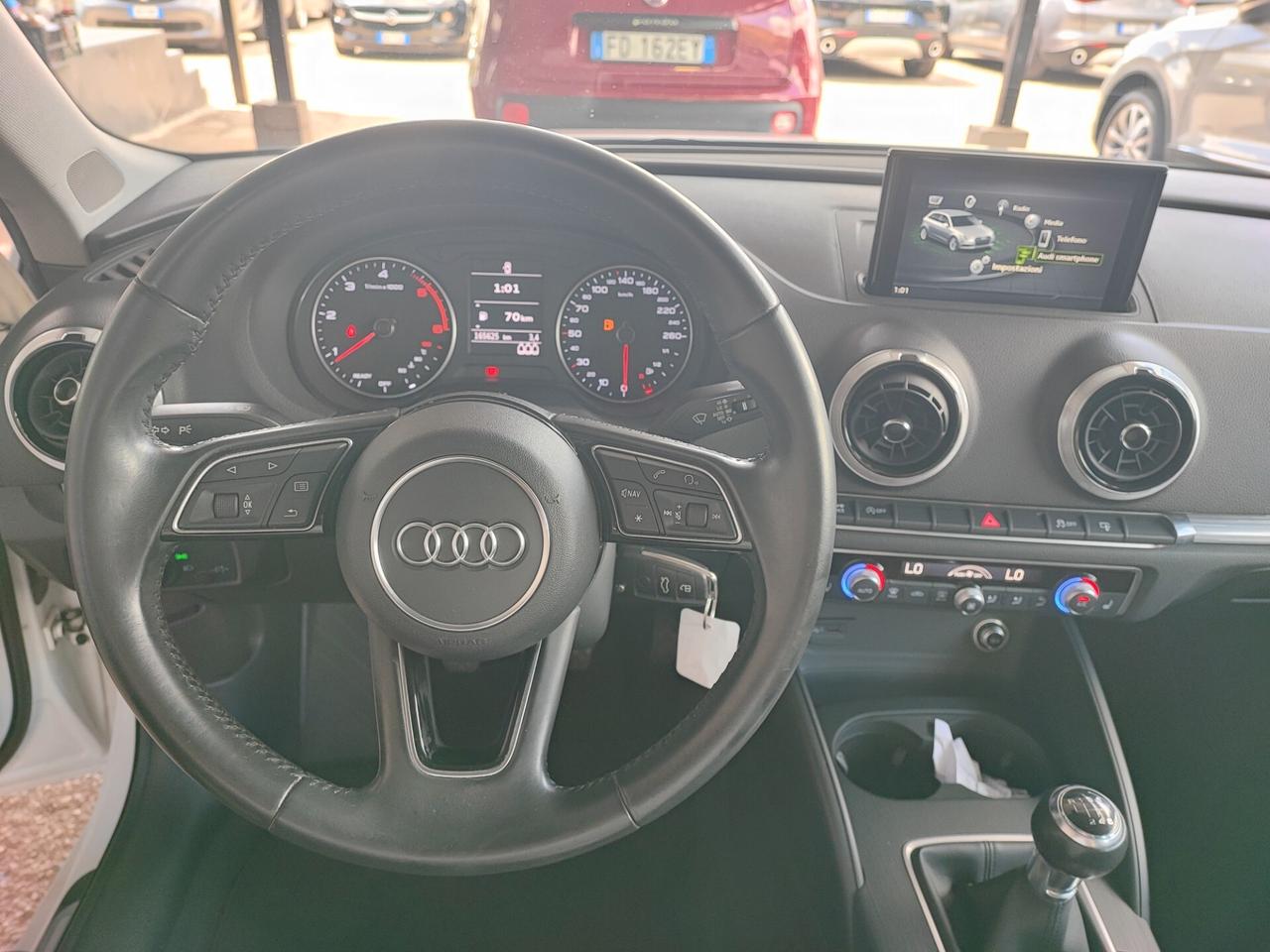 Audi A3 SPB 1.6 TDI Sport