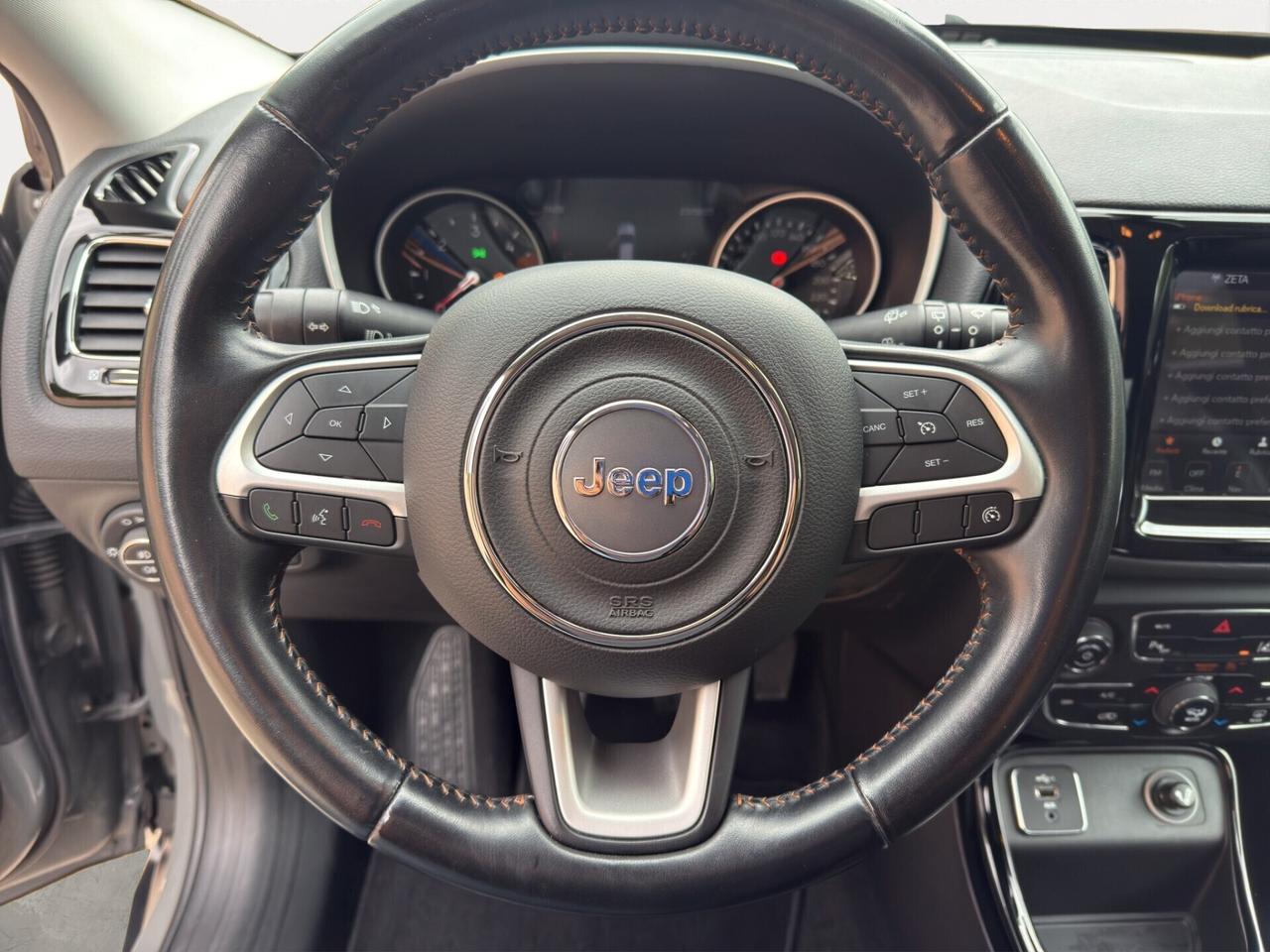 Jeep Compass 1.6 Multijet II 2WD Limited - 2020