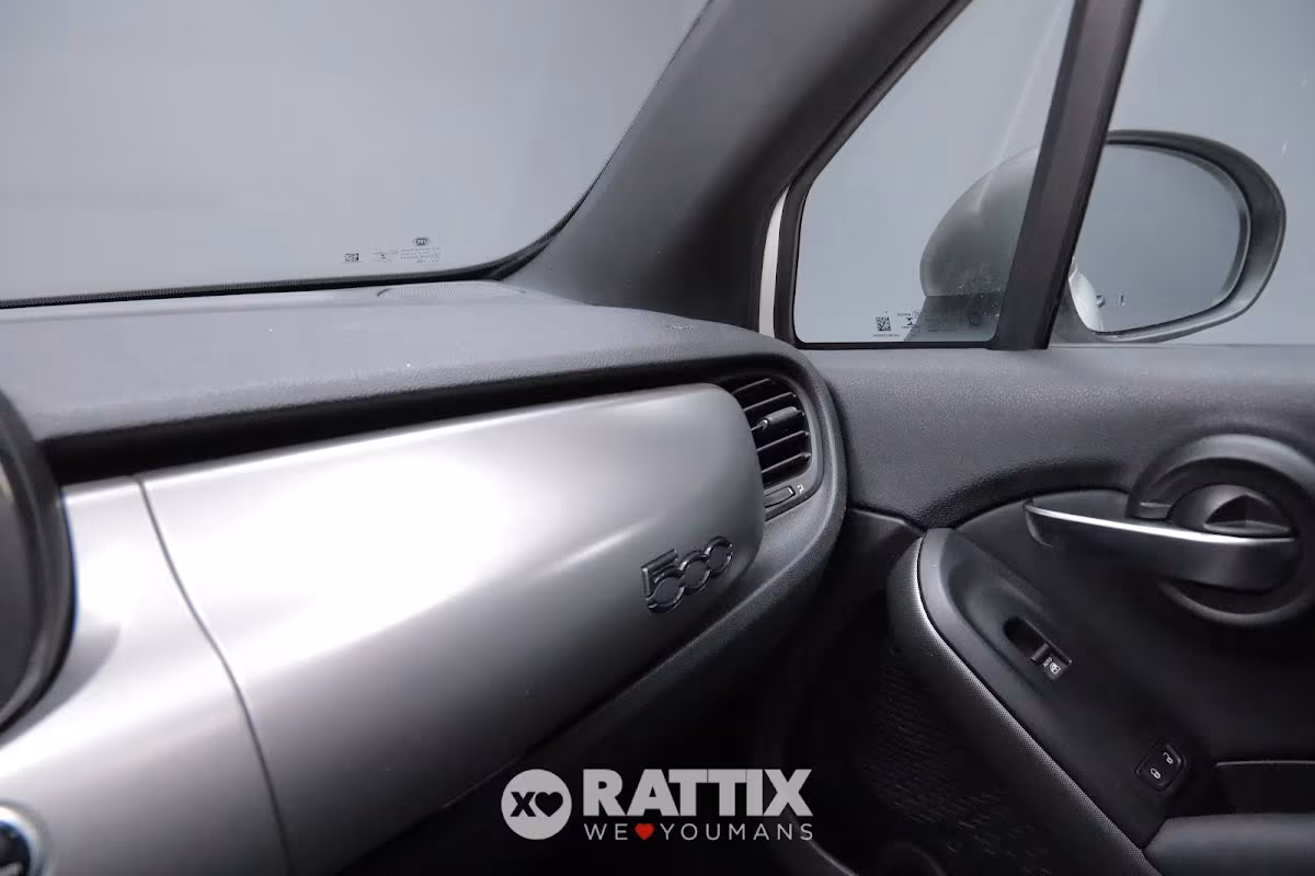 Fiat 500X 1.3 T4 150CV Sport dct