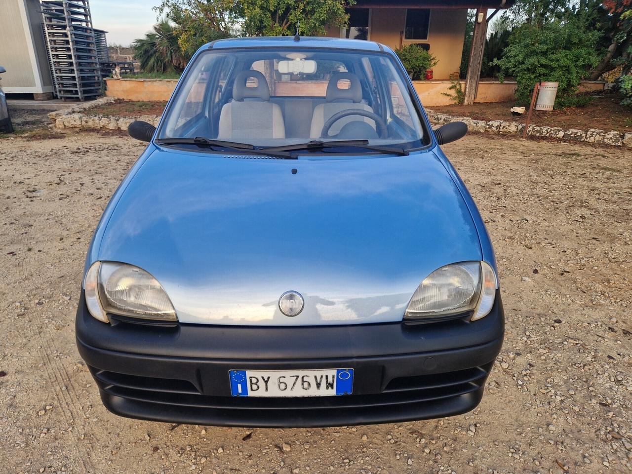 Fiat Seicento 1.1 Benz - 2002