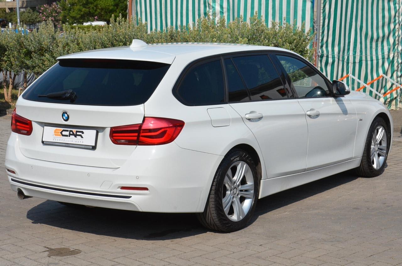 Bmw 318d Touring Sport