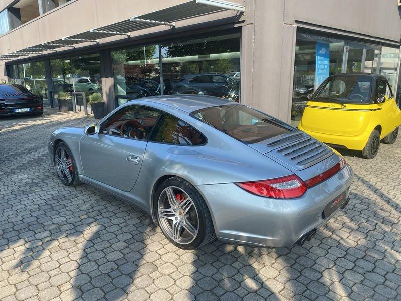 Porsche 911 911 Carrera 4S Coupé PDK 385 CV (997.2)