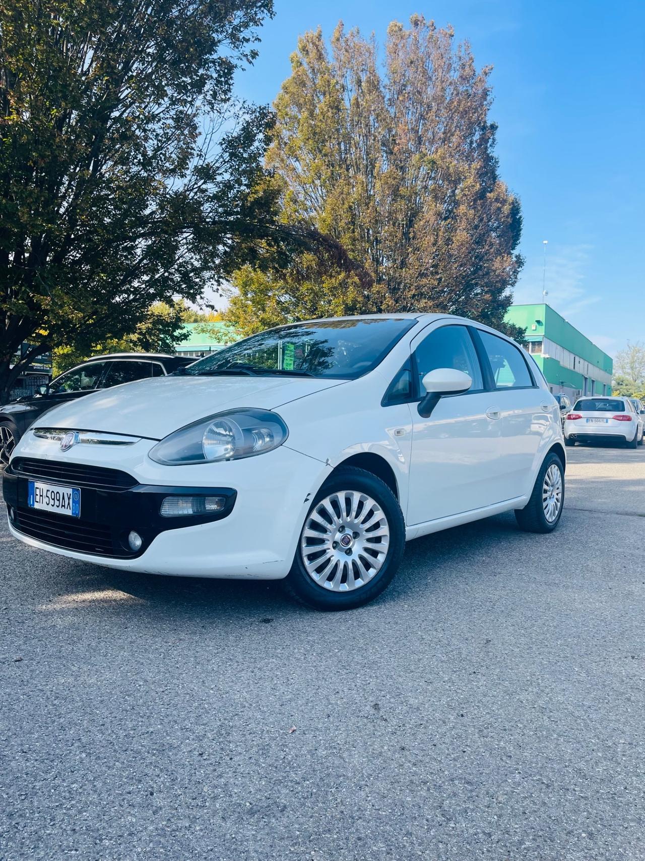 Fiat Punto Evo 1.4 5 porte MyLife EasyPower