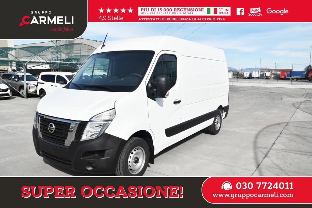 Nissan Interstar II Furgone tetto alto Interstar Fwd 35 2.3 Dci 135cv L2h2 Acenta