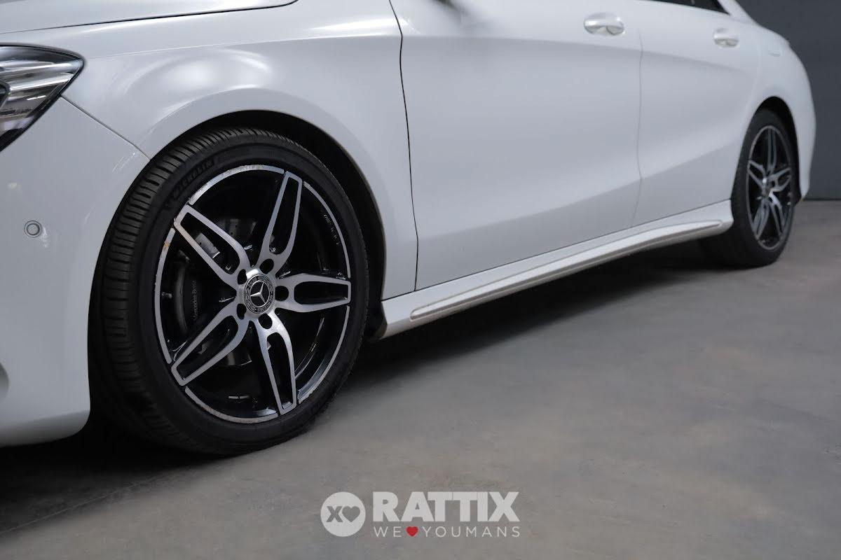 Mercedes-Benz CLA 200 d 2.1 136CV Sport 4matic Auto FL