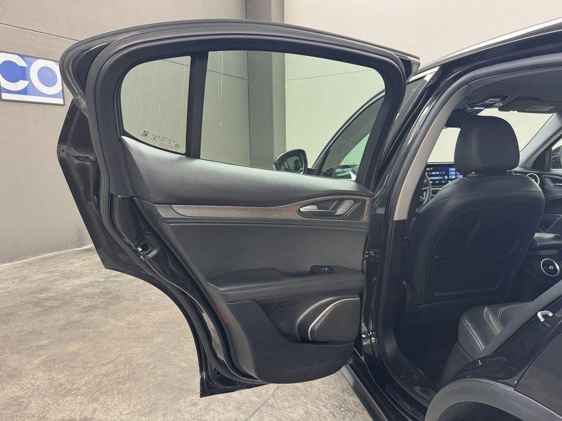 Alfa Romeo Stelvio 2.2 t Super Q4 180cv auto 149.000KM PELLE SENSORI TELECAMERA