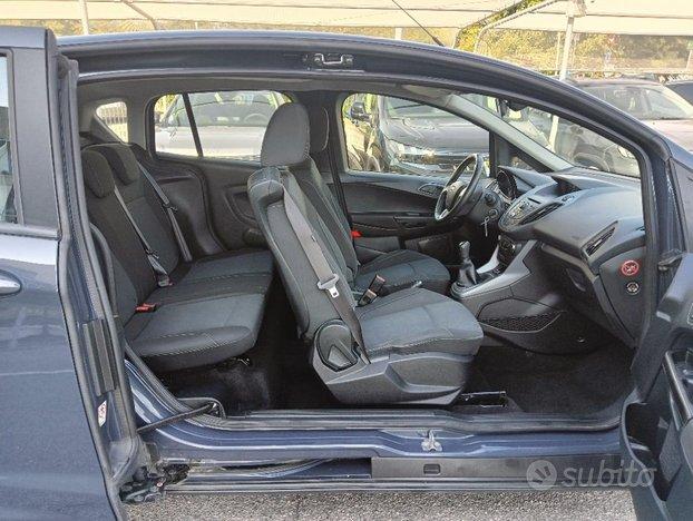 FORD B-Max 1.5 TDCi 75 CV