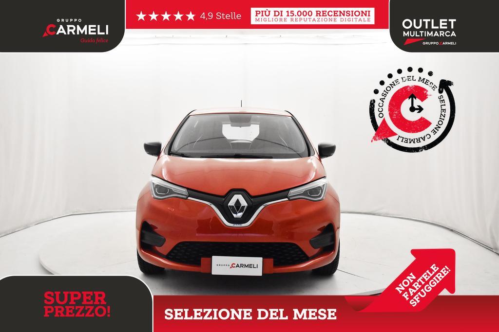 Renault Zoe Life R110 Flex e-shifter