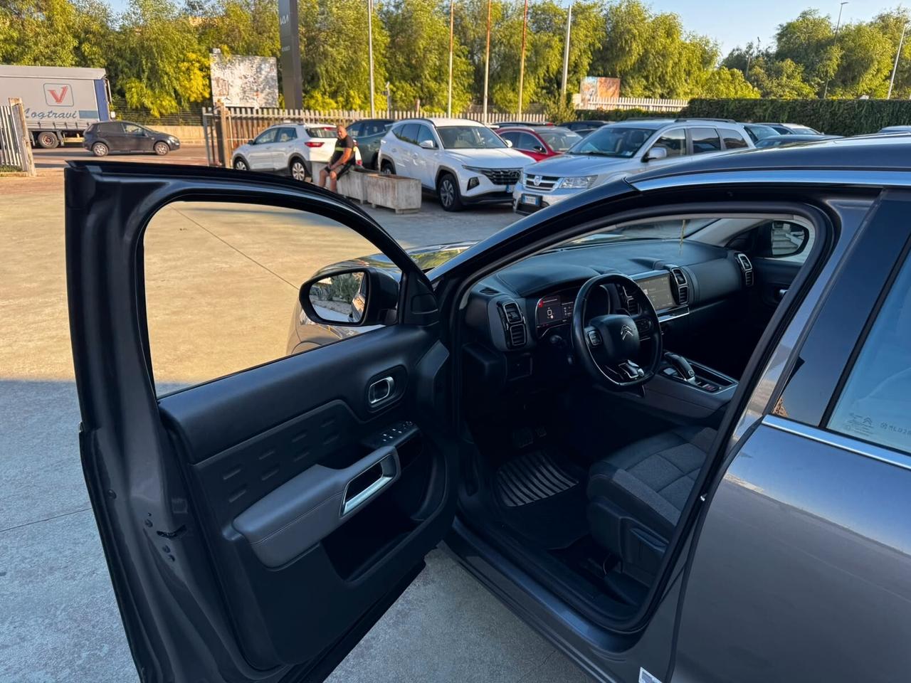 CITROEN C5 AIRCROSS 1.6 DIESEL 130CV PRONTA CONSEGNA