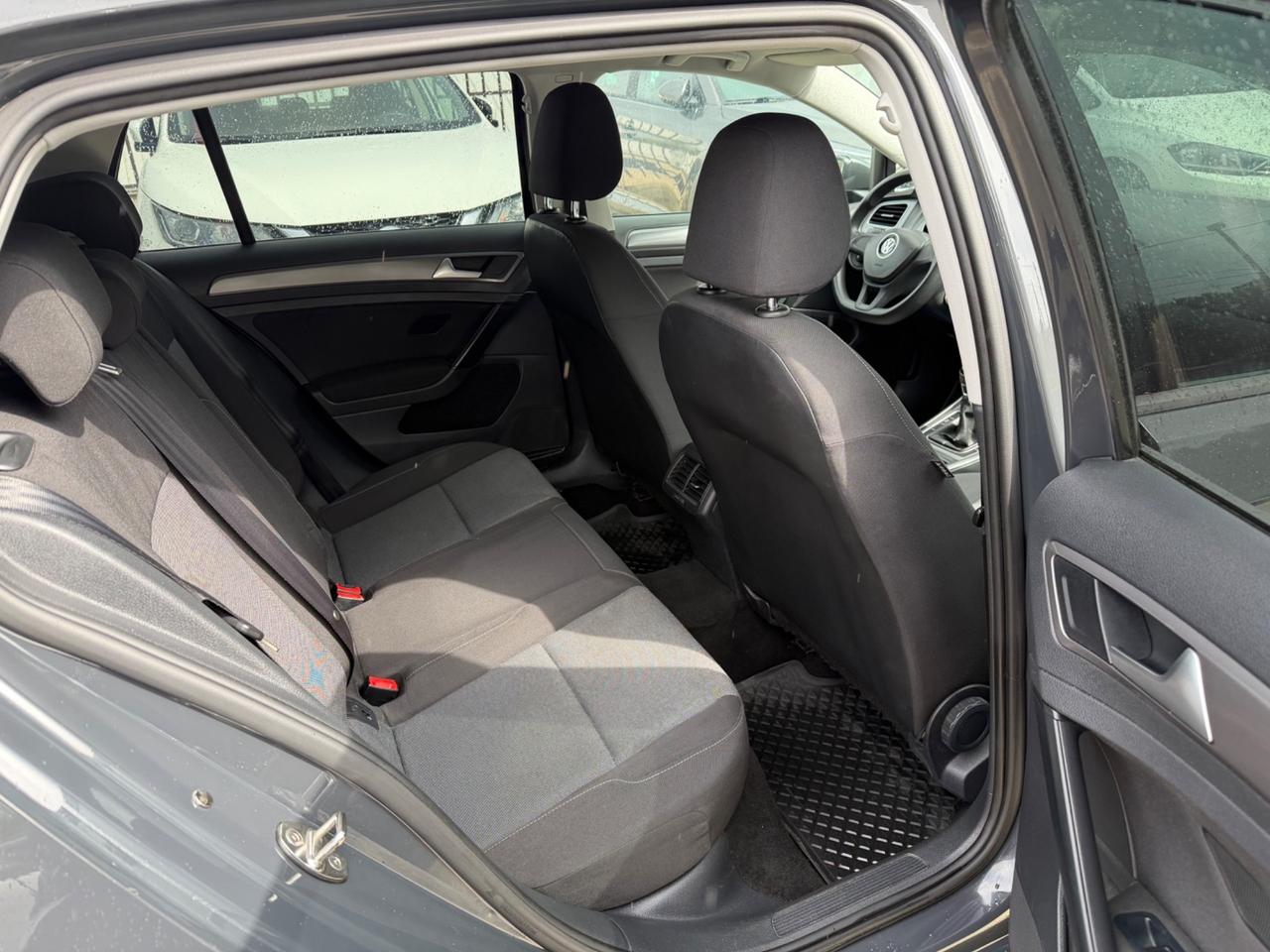 Volkswagen Golf 1.4 TGI 5p. Trendline BlueMotion