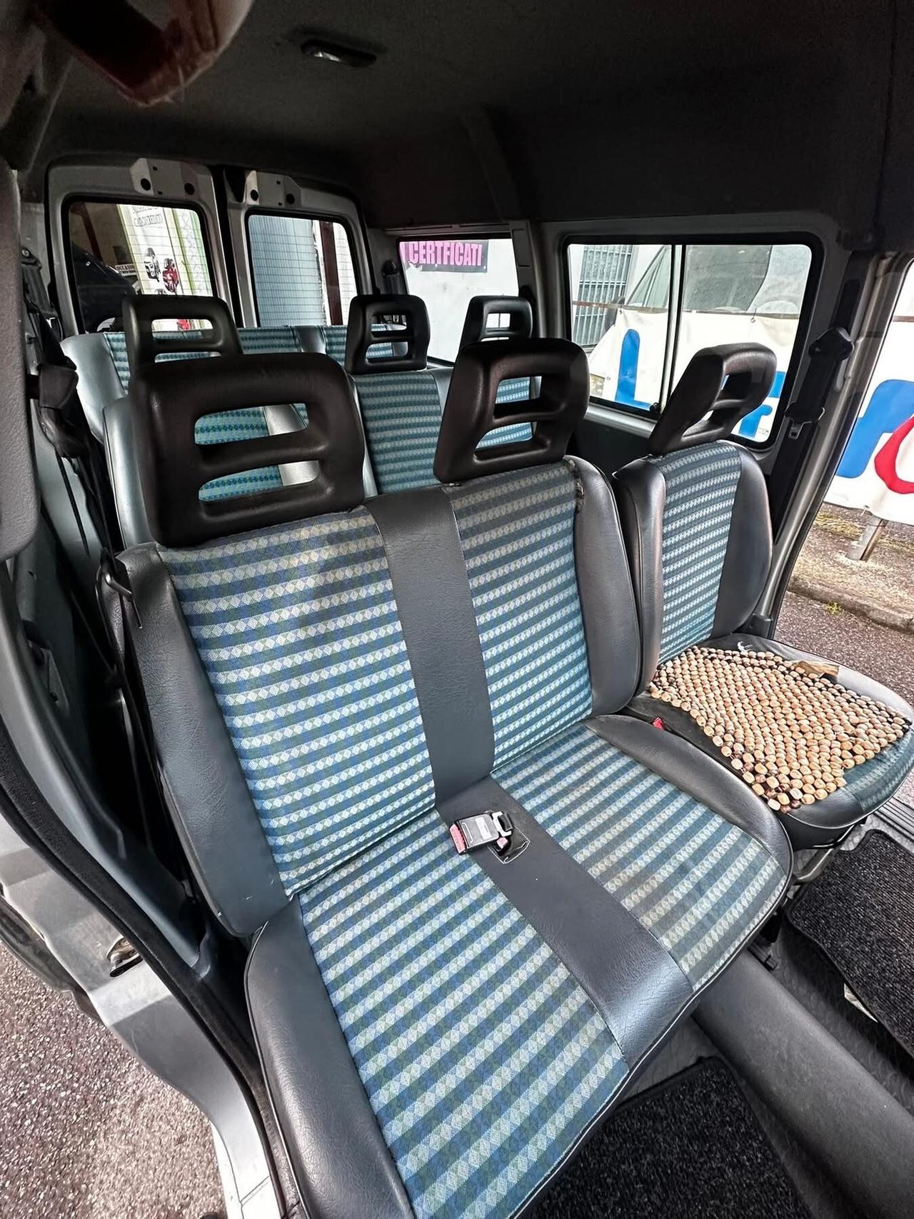 Fiat Scudo 1.9 diesel Combi 9 POSTI