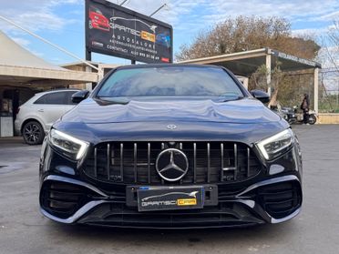 Mercedes-benz A 45 AMG A 45S AMG 4Matic