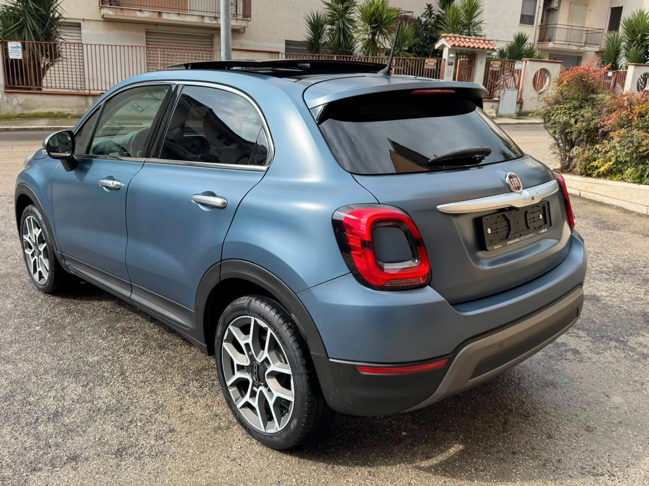 FIAT 500X CROSS 1.6 MJ 120 CV. TETTO+PELLE+NAVI