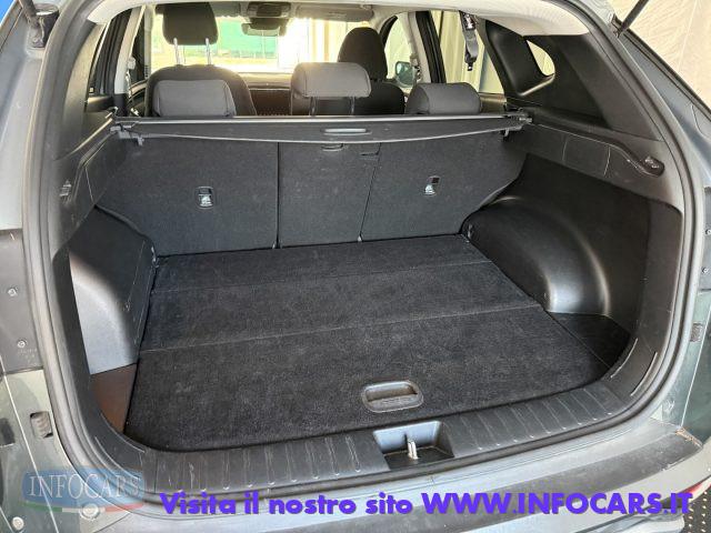 HYUNDAI Tucson 1.6 CRDI 136 cv MHEV XLine - PROMO