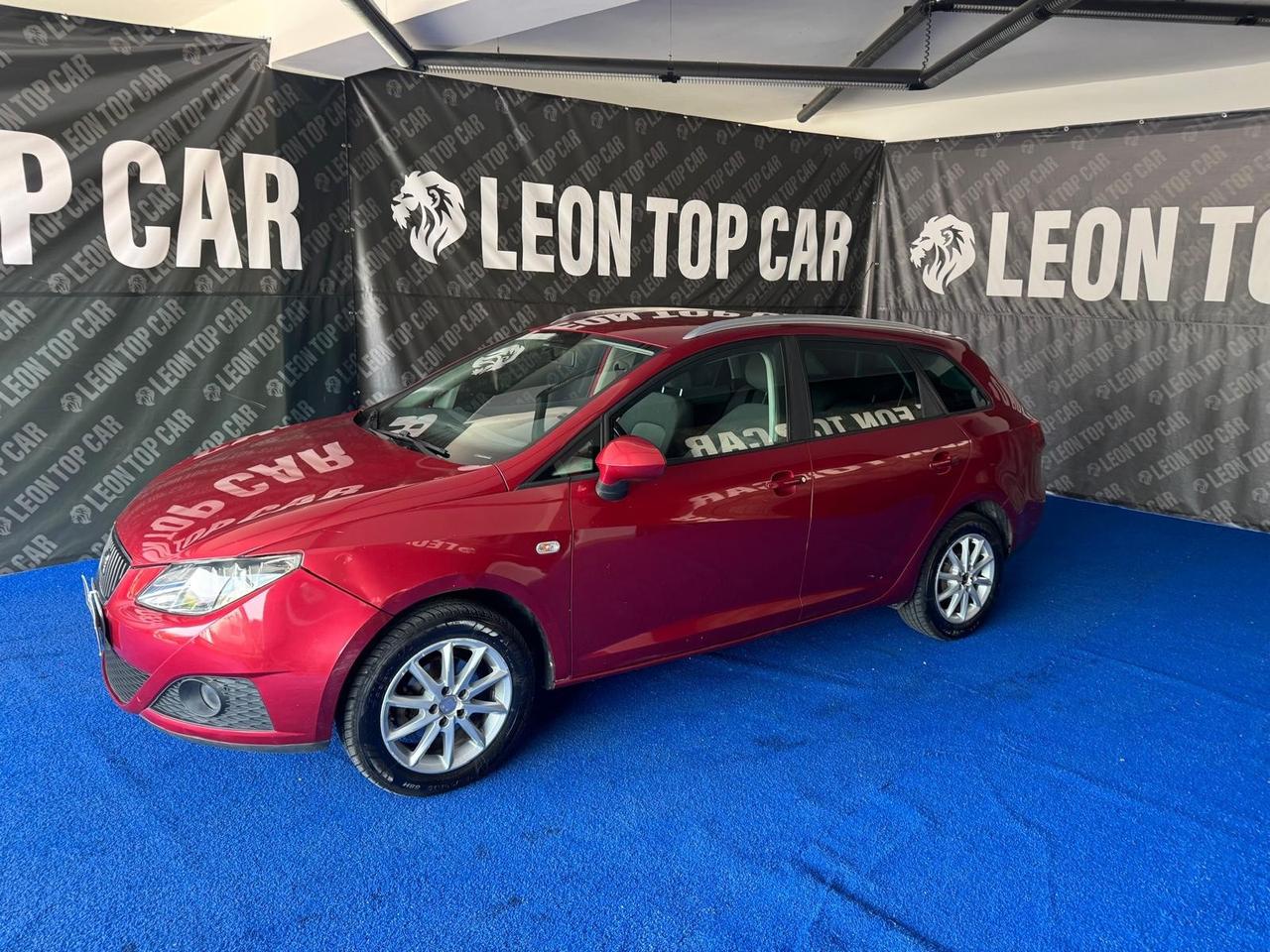 Seat Ibiza ST 1.2 TDI 75 cavalli sw garantita 12 mesi