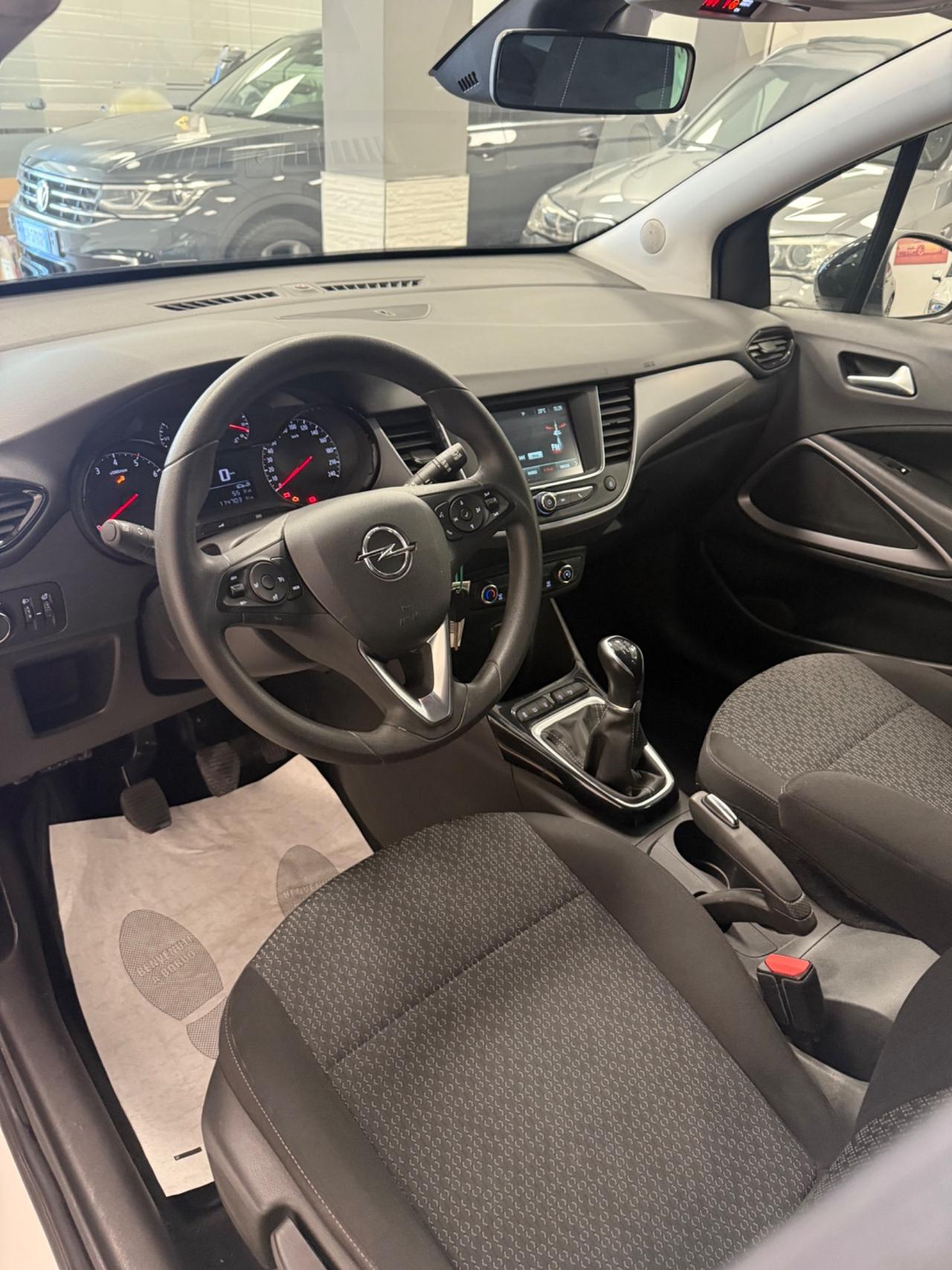 Opel Crossland X 1.2 12V Start&Stop Innovation