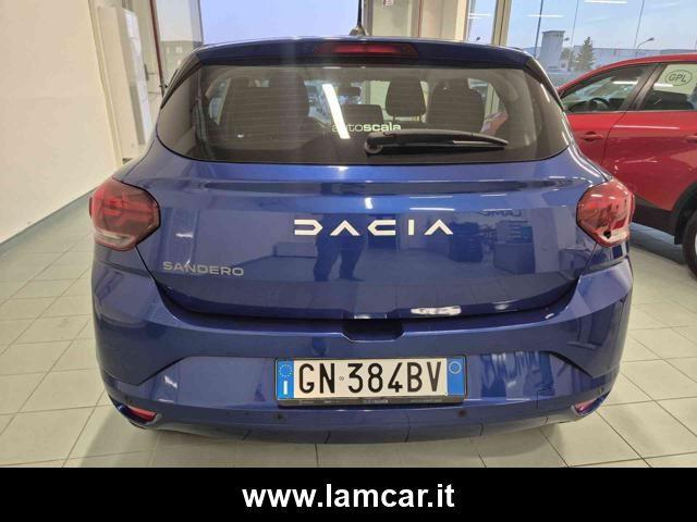 DACIA Sandero Streetway 1.0 SCe 65 CV Expression