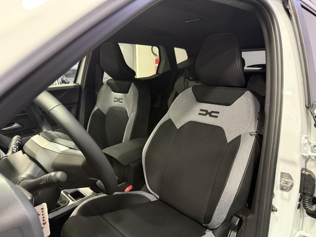 Dacia Duster Eco-G 120 CV Journey